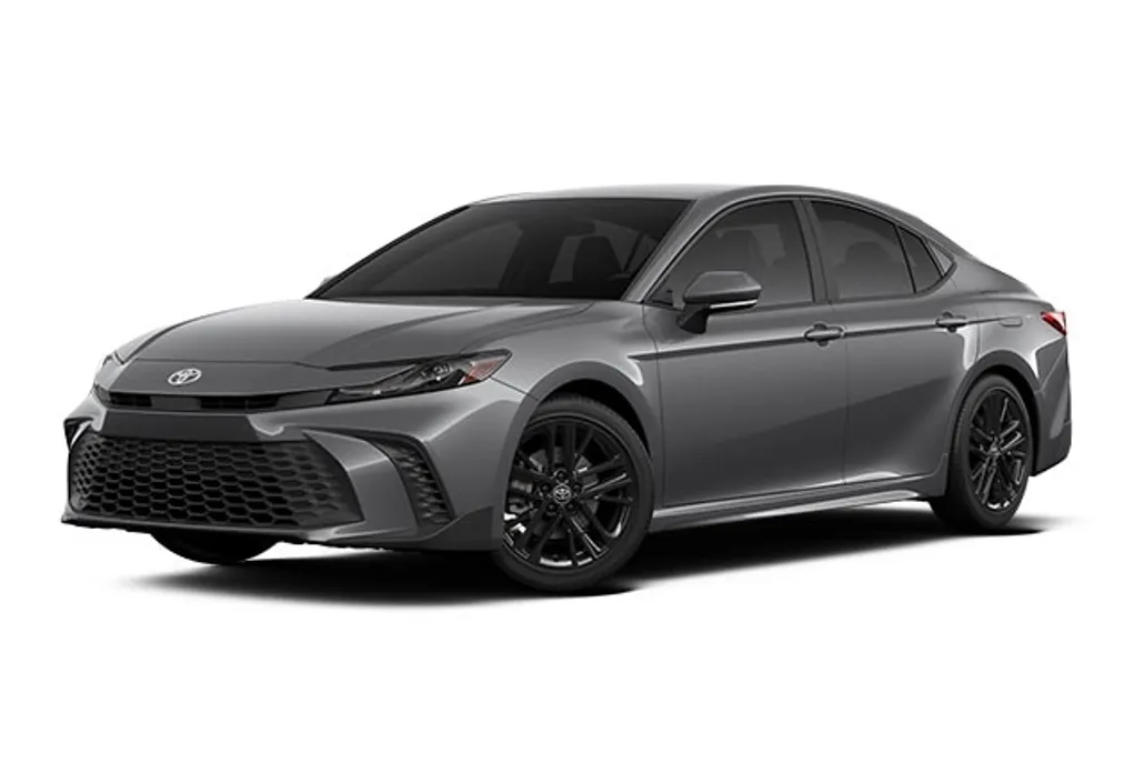 2025 Toyota Camry SE photo 1