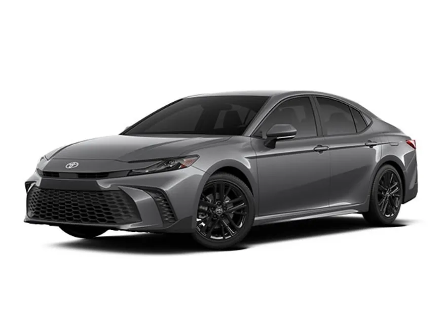 2025 Toyota Camry SE photo 1