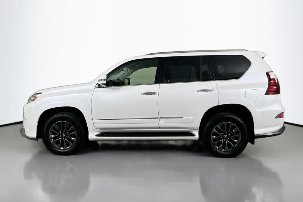 2018 Lexus GX Base photo 1