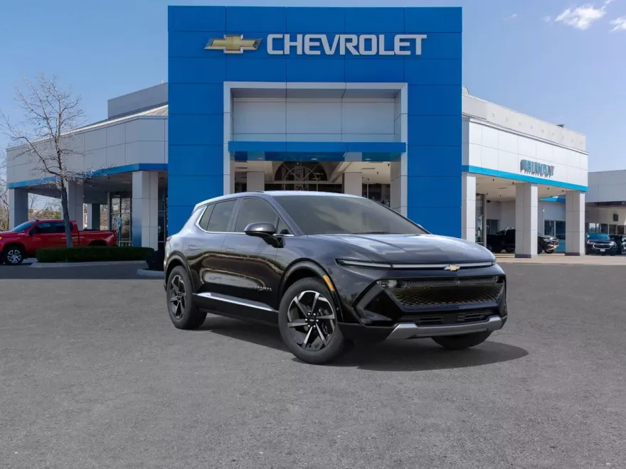 2025 Chevrolet Equinox EV 1LT photo 1