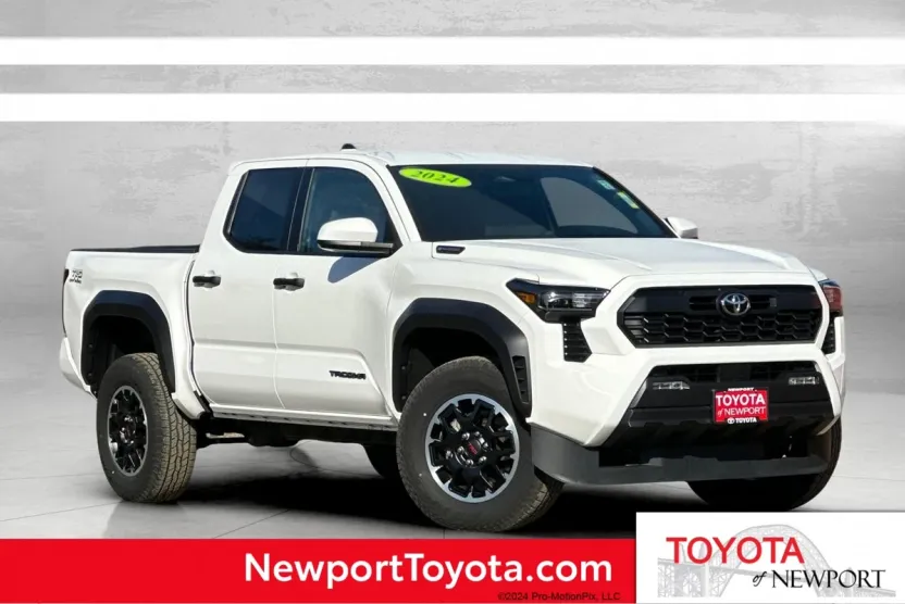 2024 Toyota Tacoma TRD photo 1