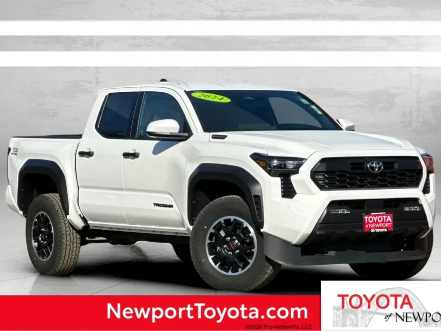 2024 Toyota Tacoma TRD photo 1
