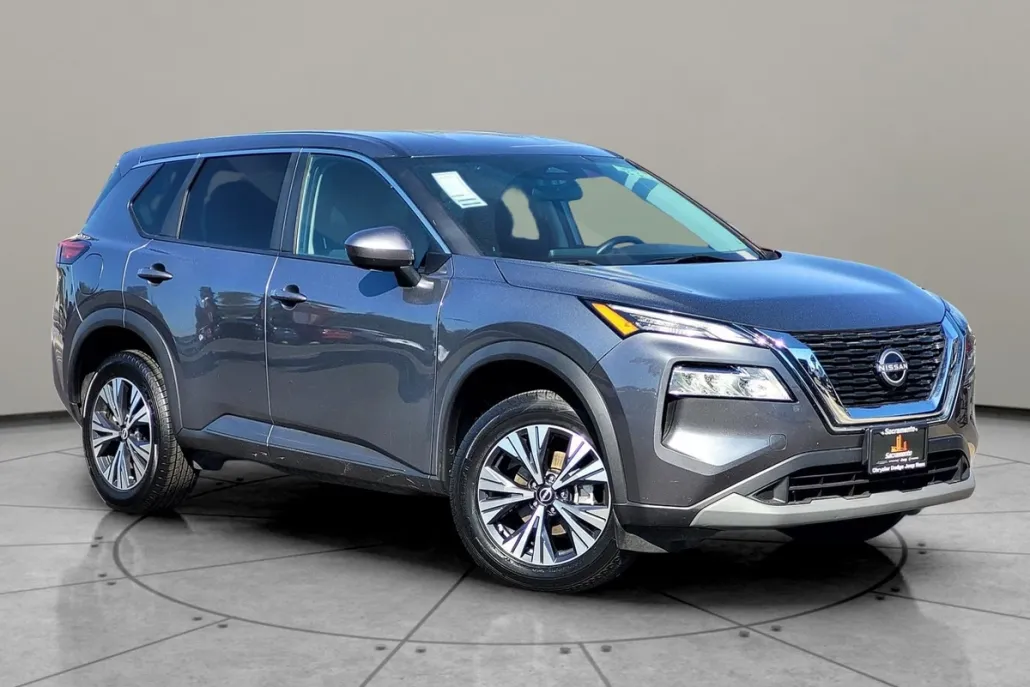 2023 Nissan Rogue SV photo 1