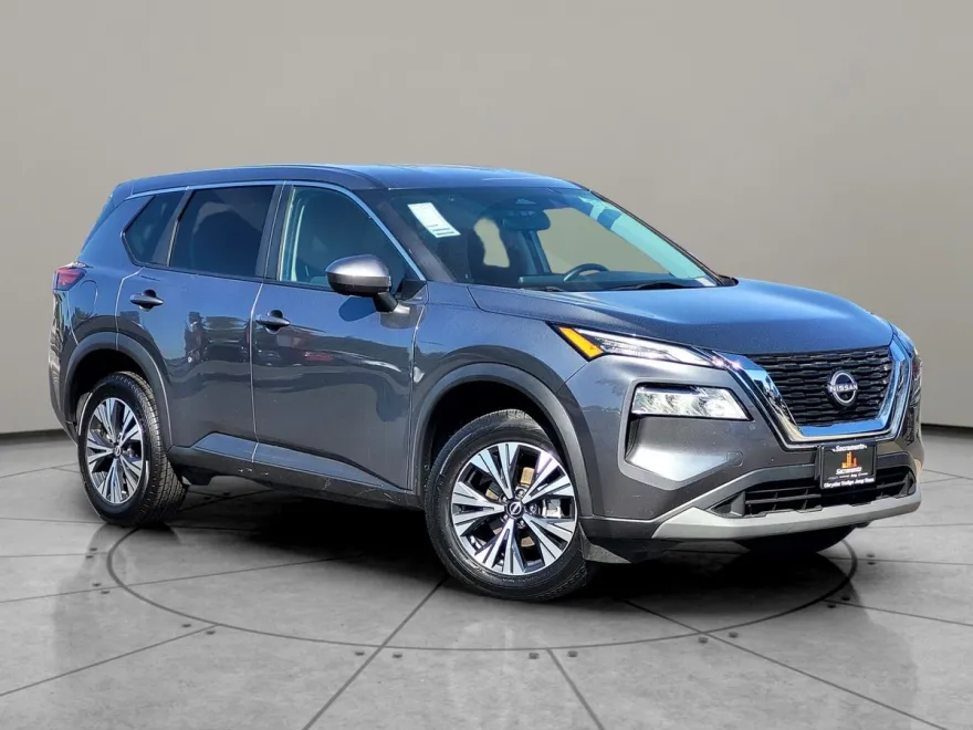 2023 Nissan Rogue SV photo 1