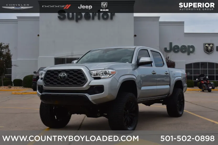 2023 Toyota Tacoma SR photo 1
