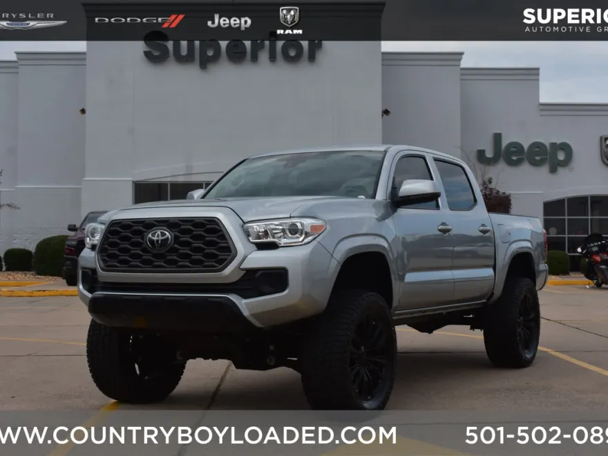 2023 Toyota Tacoma SR photo 1