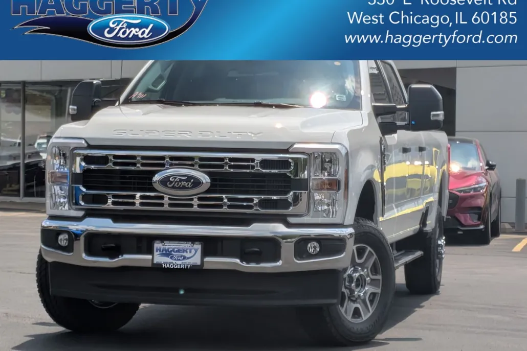 2025 Ford F-250 XLT photo 1