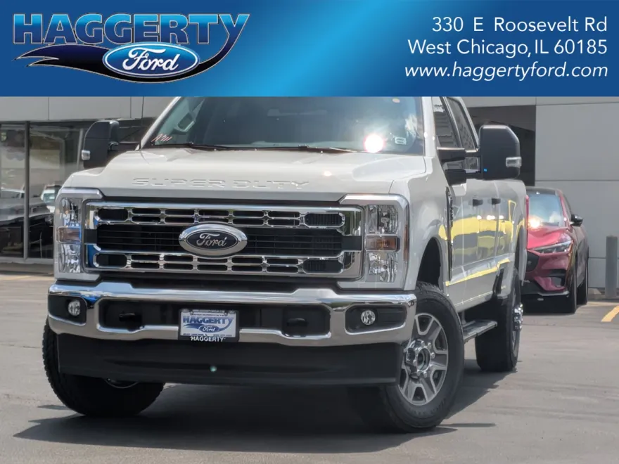 2025 Ford F-250 XLT photo 1