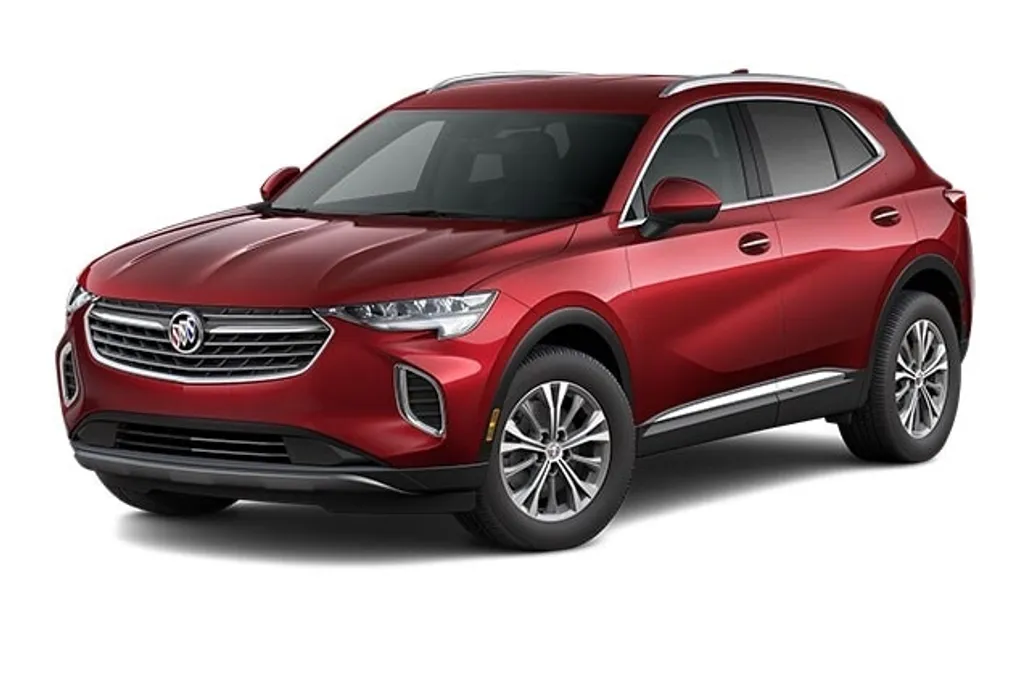 2023 Buick Envision Preferred photo 1