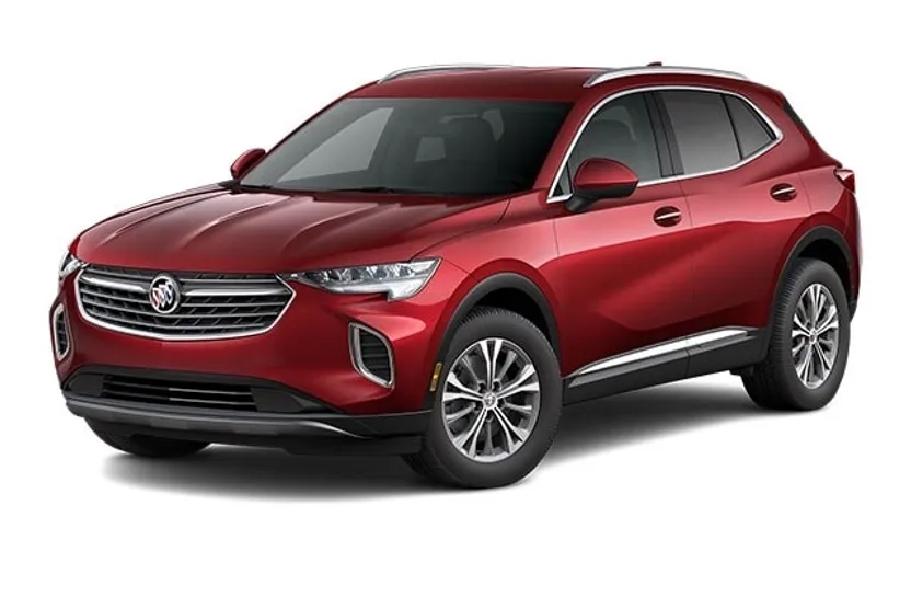 2023 Buick Envision Preferred photo 1