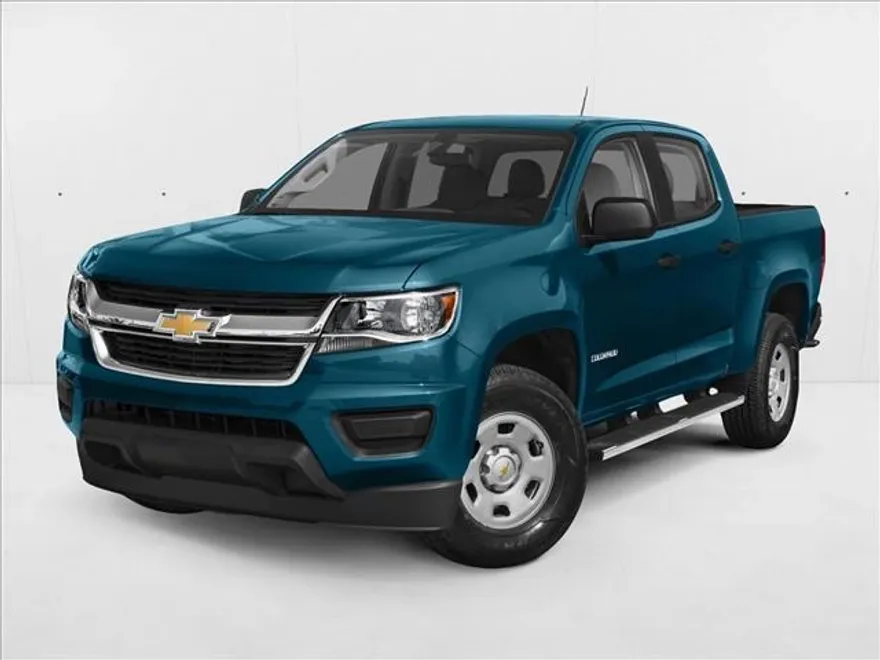 2019 Chevrolet Colorado LT photo 1