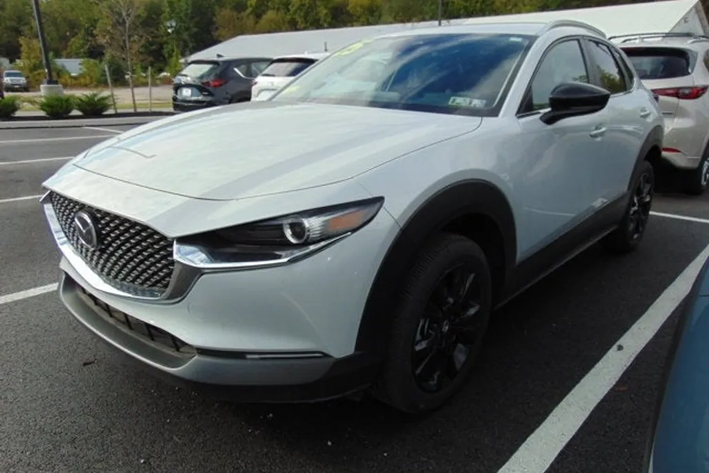 2025 Mazda CX-30 2.5 Select Sport photo 1