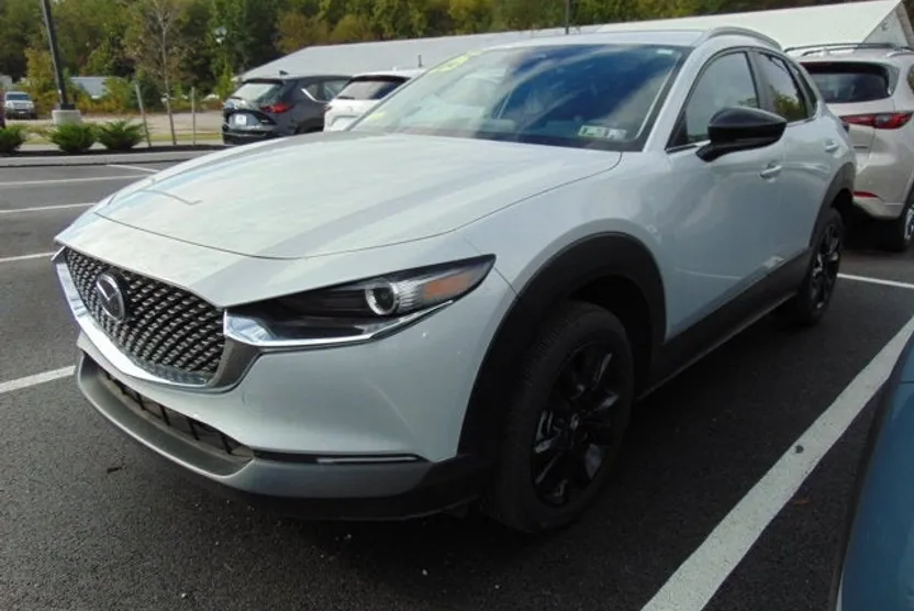 2025 Mazda CX-30 2.5 Select Sport photo 1