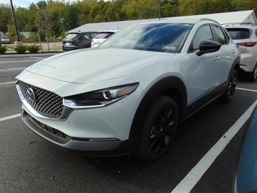 2025 Mazda CX-30 2.5 Select Sport photo 1