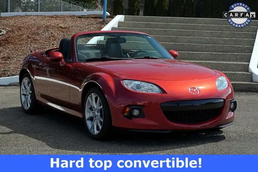 2015 Mazda MX-5 Miata Miata Grand Touring photo 1