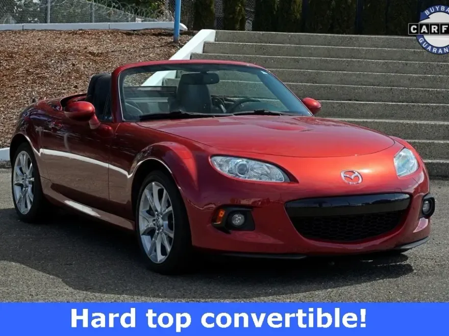 2015 Mazda MX-5 Miata Miata Grand Touring photo 1