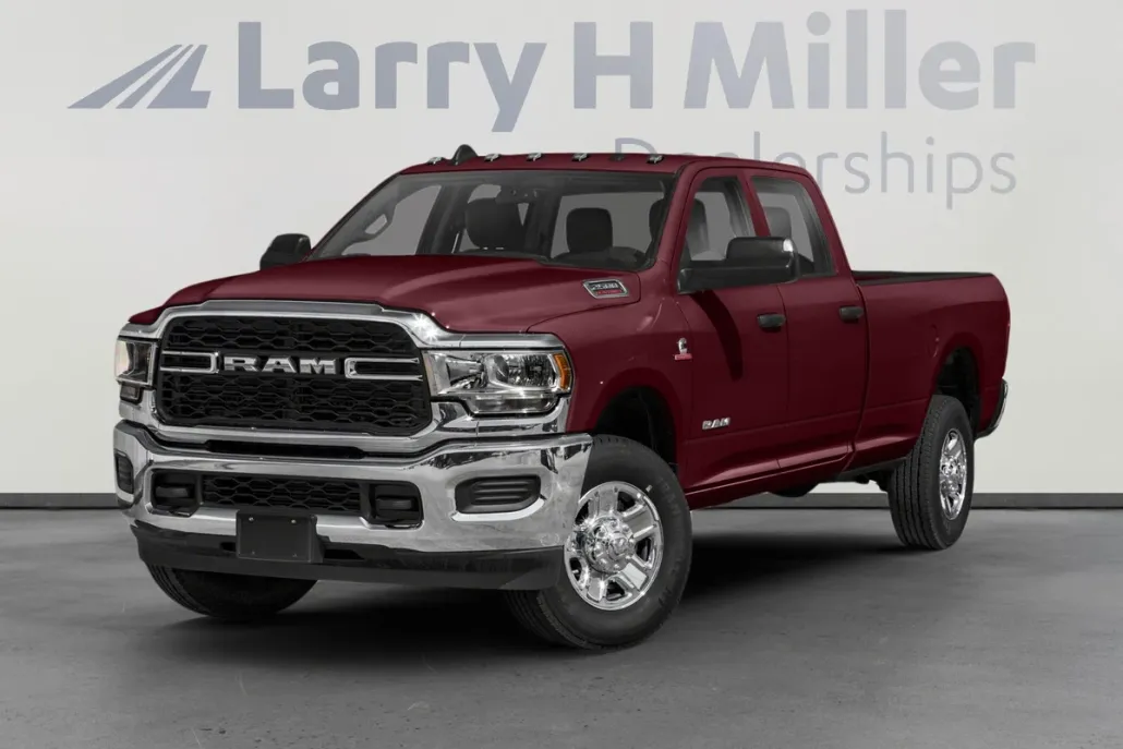 2022 Ram 2500 Big Horn Lone Star photo 1