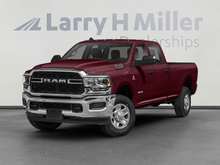 2022 Ram 2500 Big Horn Lone Star photo 1