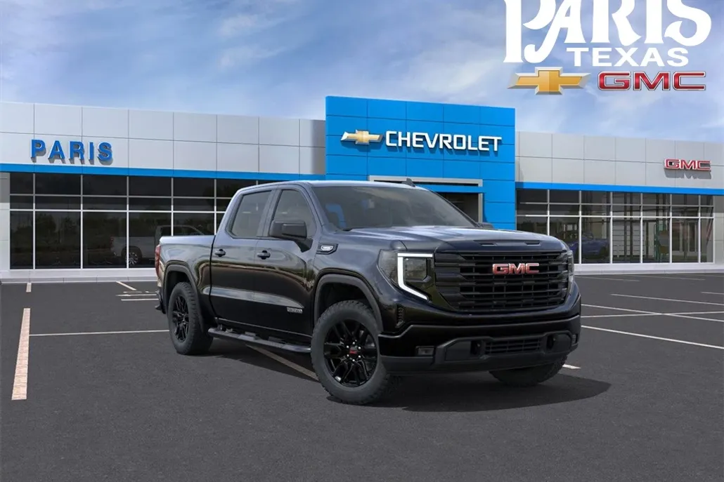 2026 Gmc Sierra 1500 Elevation photo 1