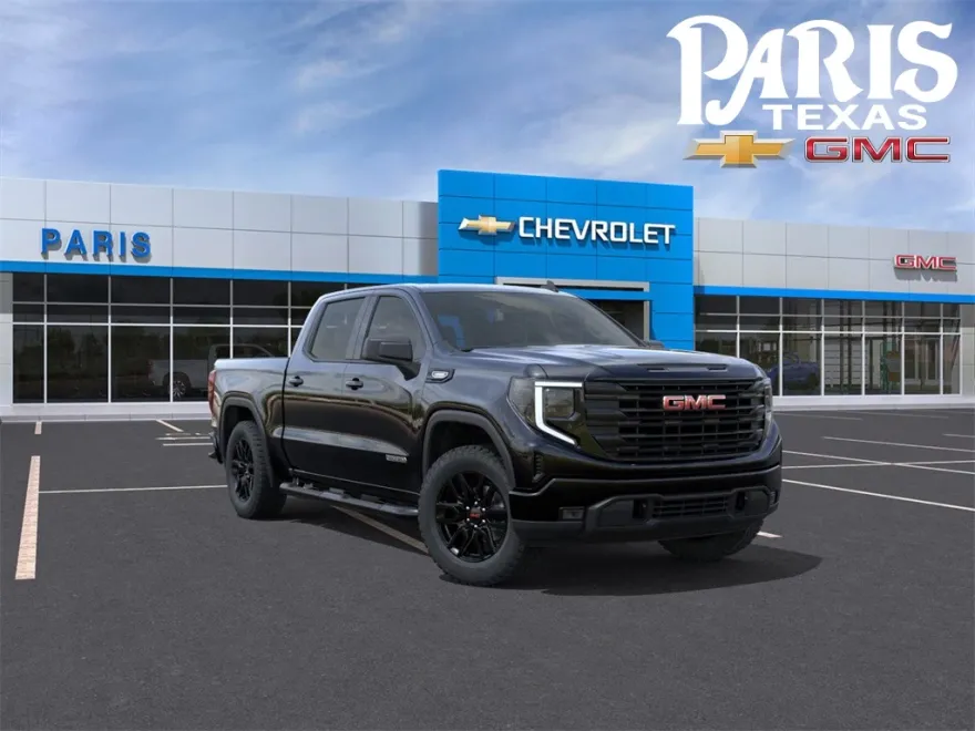 2026 Gmc Sierra 1500 Elevation photo 1