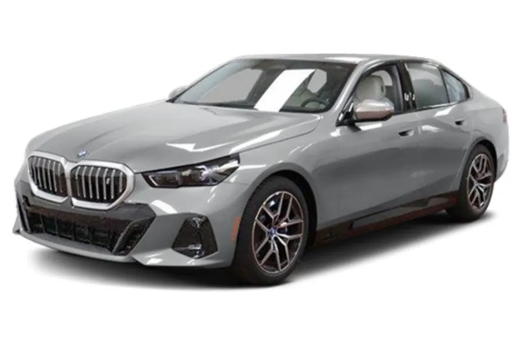 2025 Bmw i5 M60 photo 1