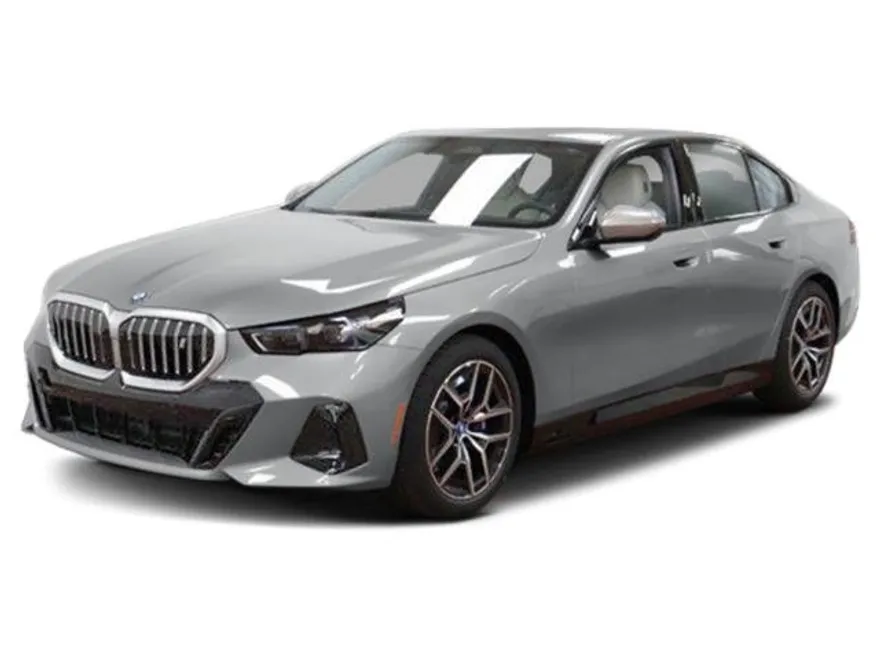 2025 Bmw i5 M60 photo 1