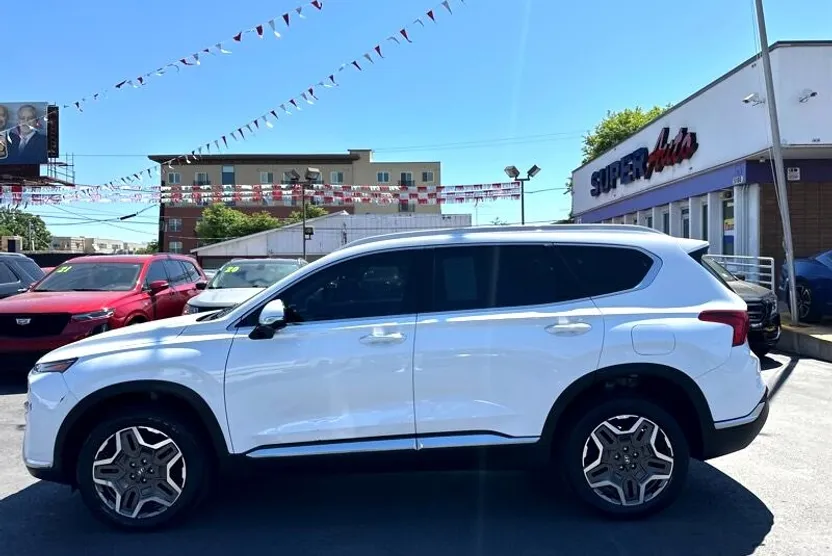2023 Hyundai Santa Fe Limited photo 1