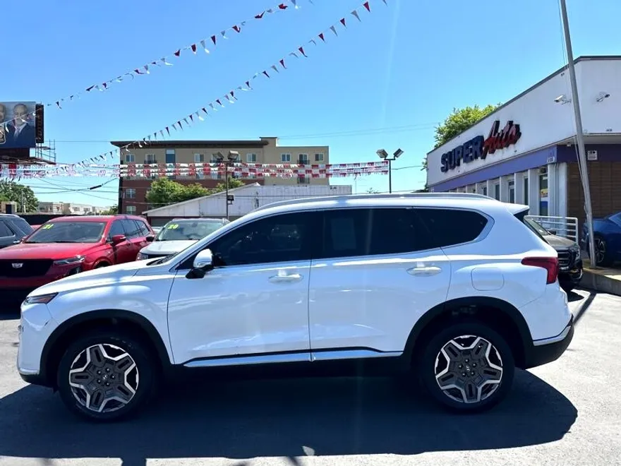 2023 Hyundai Santa Fe Limited photo 1