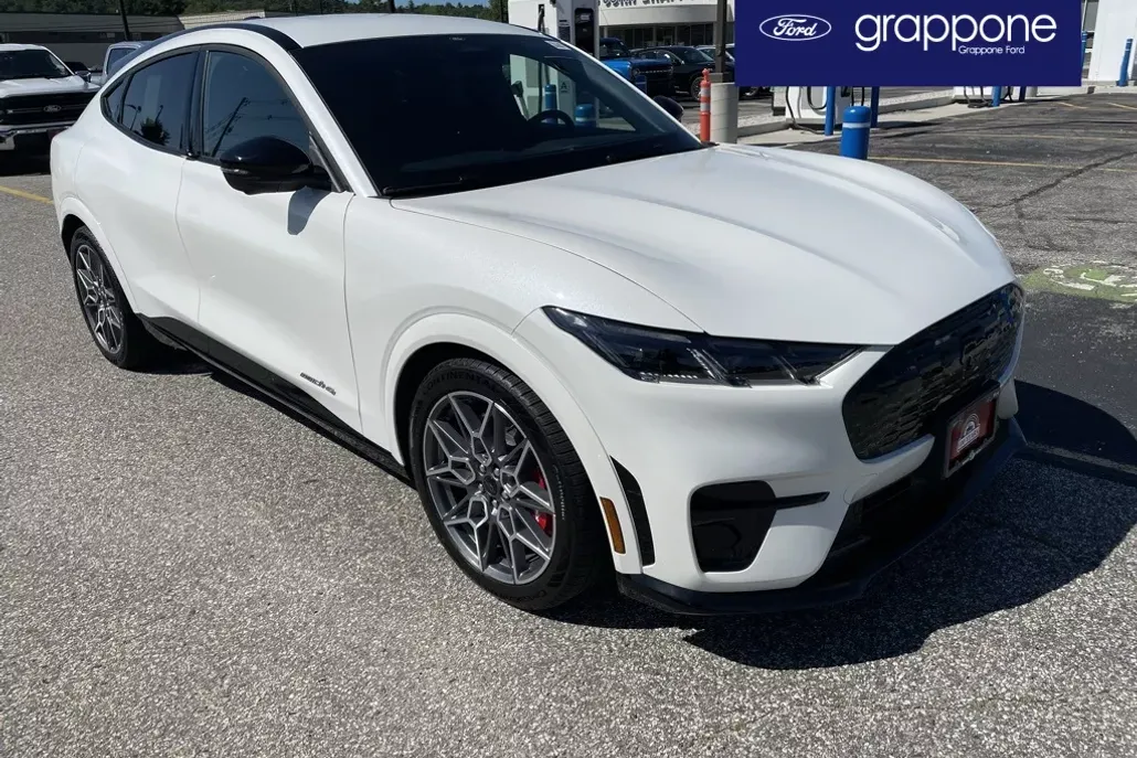 2025 Ford Mustang Mach-E GT photo 1