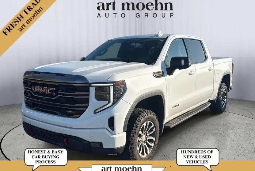 2022 Gmc Sierra 1500 AT4 photo 1