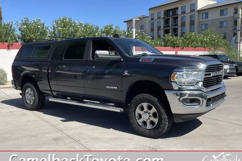 2021 Ram 2500 Big Horn photo 1