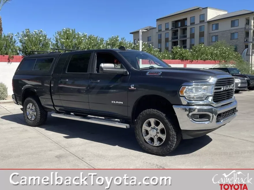 2021 Ram 2500 Big Horn photo 1