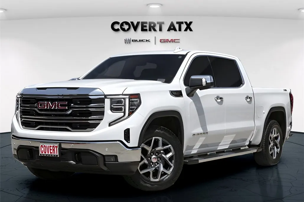 2024 Gmc Sierra 1500 SLT photo 1
