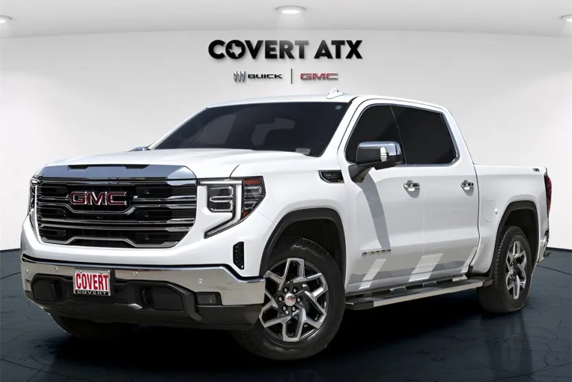 2024 Gmc Sierra 1500 SLT photo 1