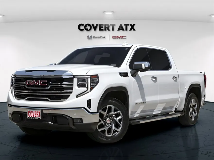 2024 Gmc Sierra 1500 SLT photo 1