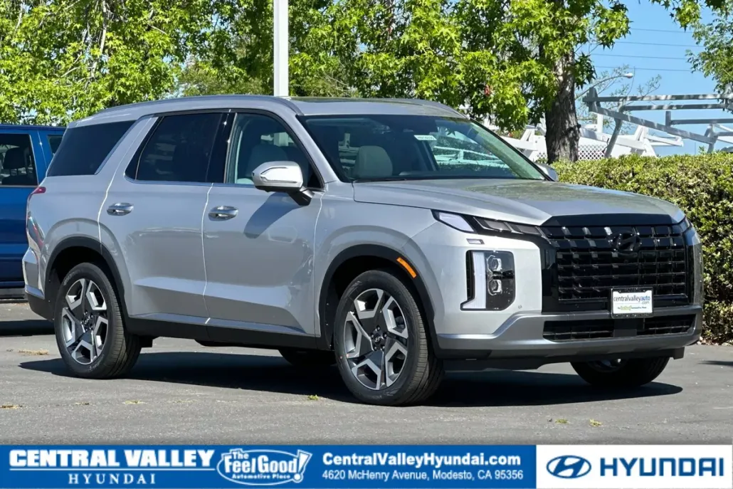 2025 Hyundai Palisade SEL photo 1
