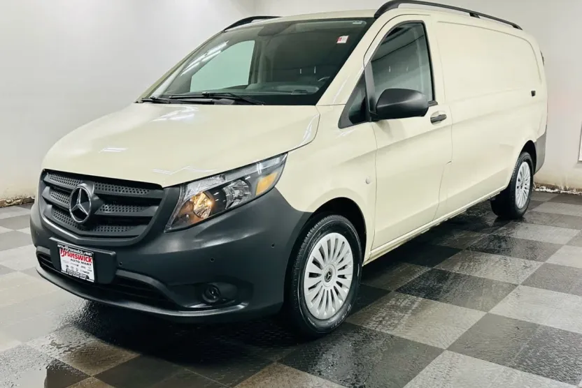 2021 Mercedes Benz Metris Cargo Van photo 1