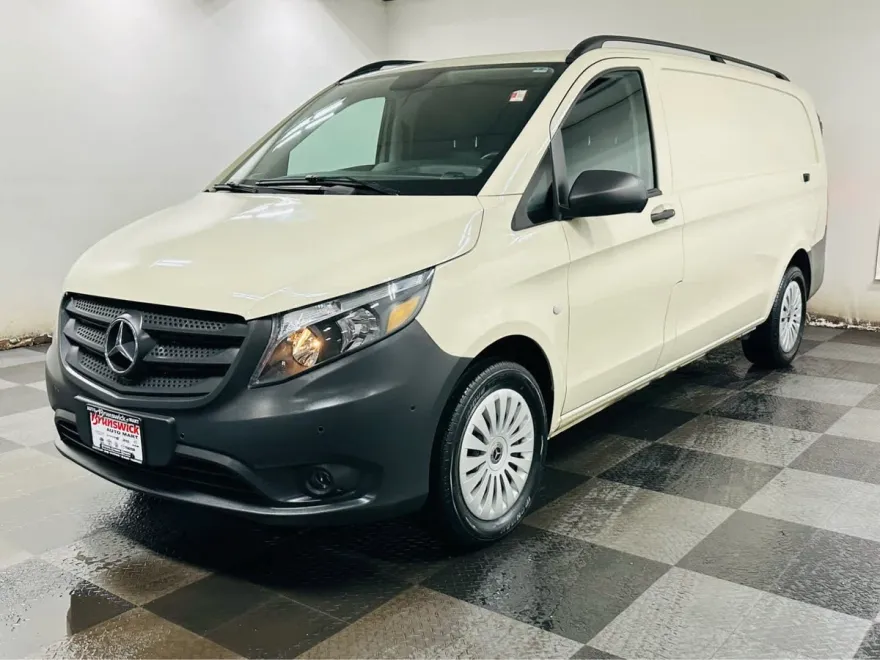 2021 Mercedes Benz Metris Cargo Van photo 1