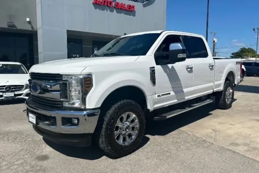 2019 Ford F-250 XLT photo 1