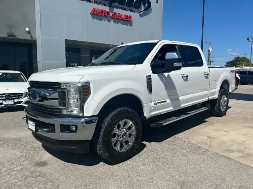 2019 Ford F-250 XLT photo 1