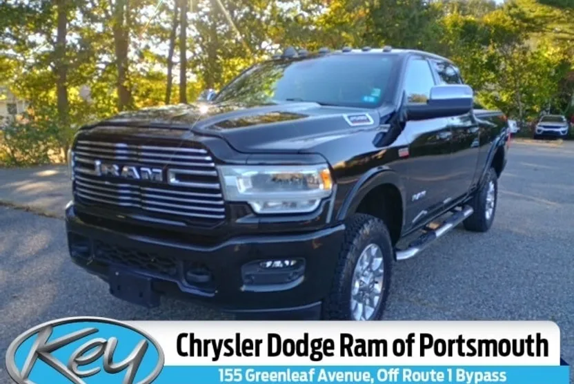 2022 Ram 2500 Laramie photo 1