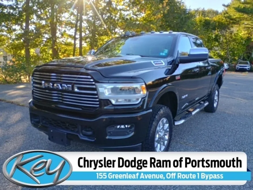 2022 Ram 2500 Laramie photo 1