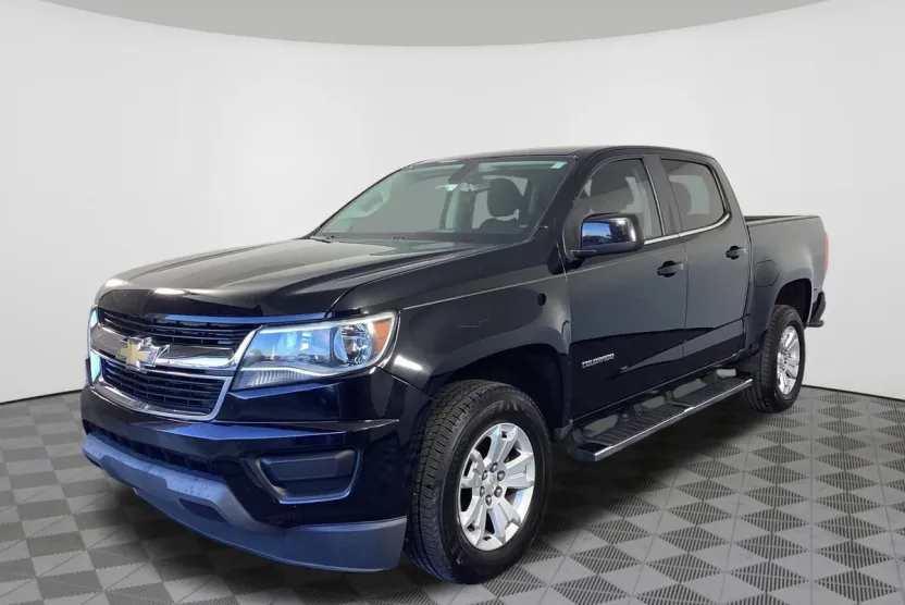 2017 Chevrolet Colorado LT photo 1