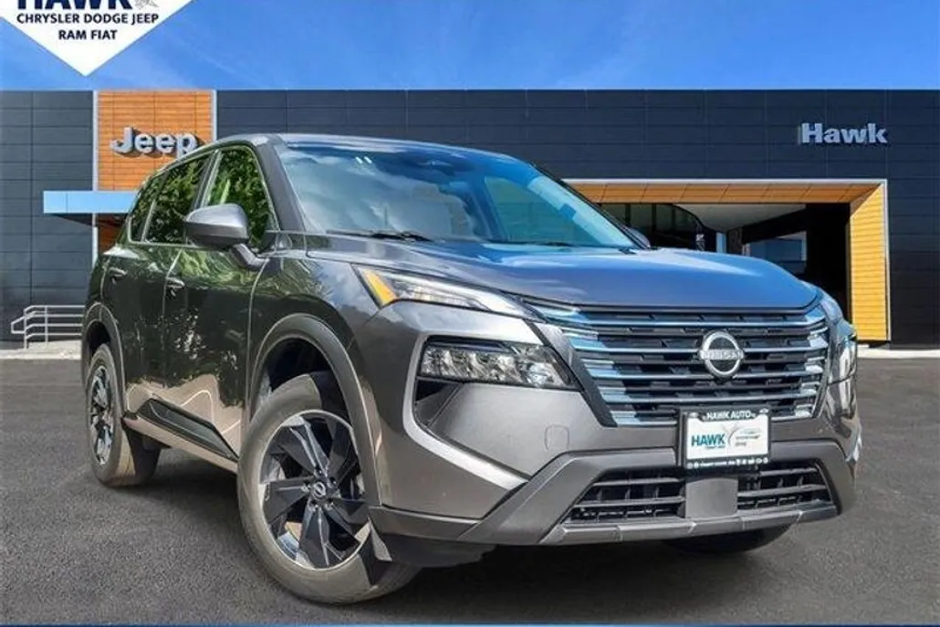 2024 Nissan Rogue SV photo 1