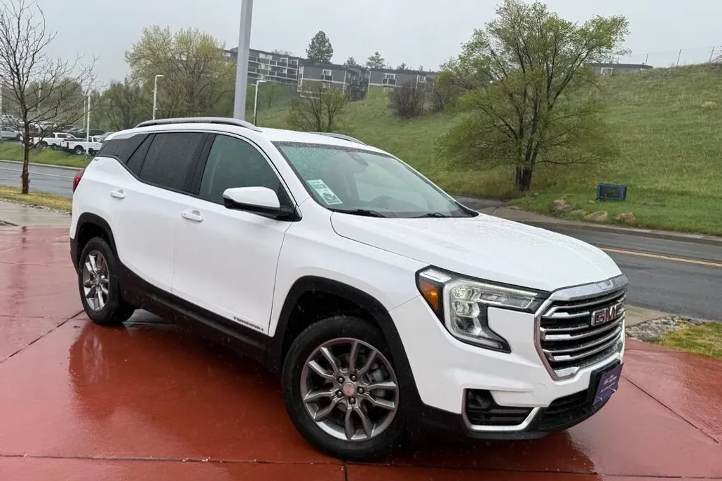 2022 Gmc Terrain SLT photo 1