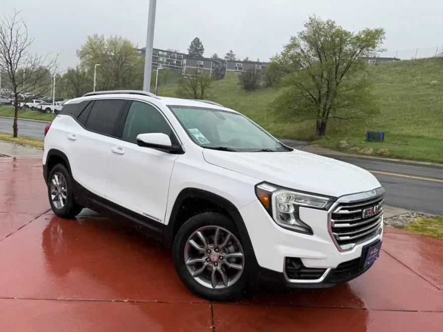 2022 Gmc Terrain SLT photo 1