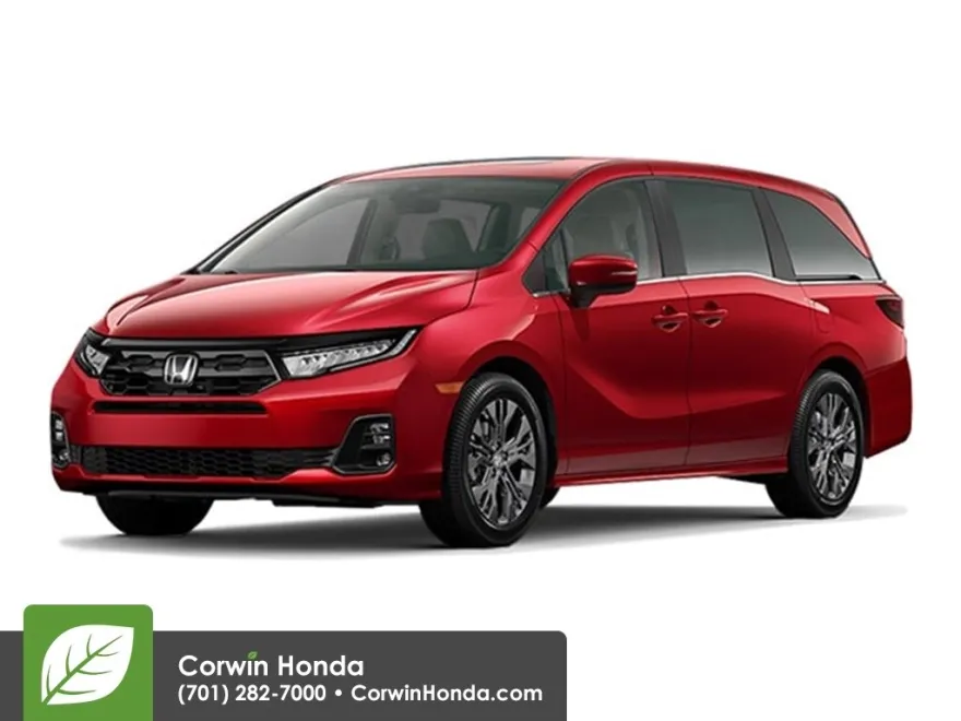 2026 Honda Odyssey Touring photo 1