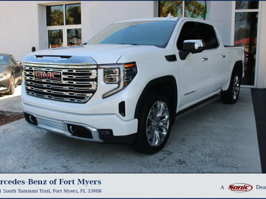 2024 Gmc Sierra 1500 Denali photo 1