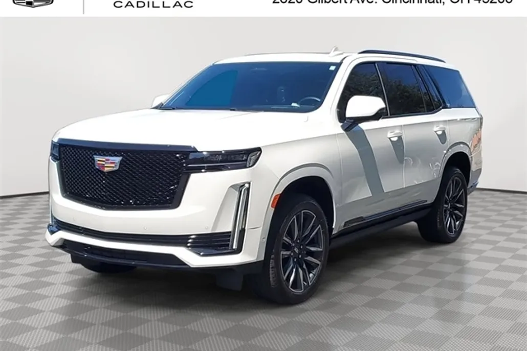 2024 Cadillac Escalade Sport photo 1