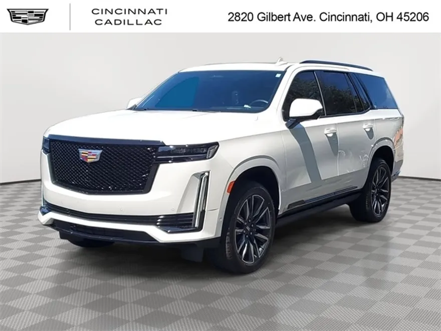 2024 Cadillac Escalade Sport photo 1